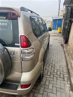 تويوتا لاندكروزر برادو